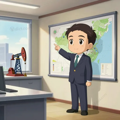 oil tycoon