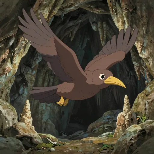 oilbird