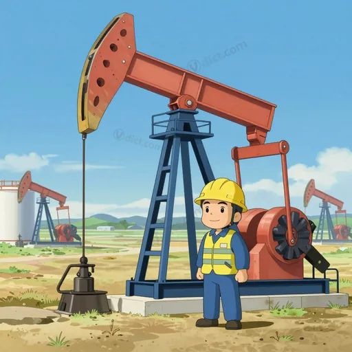 oilfield