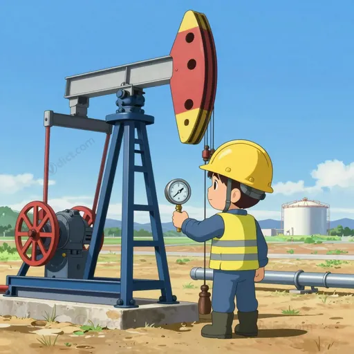 oilman