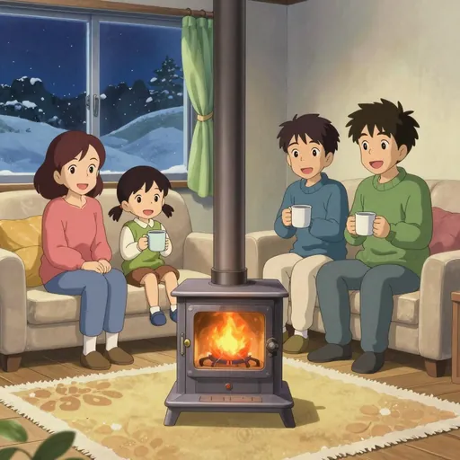 oilstove