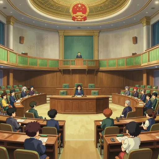 oireachtas