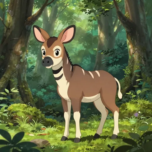 okapi