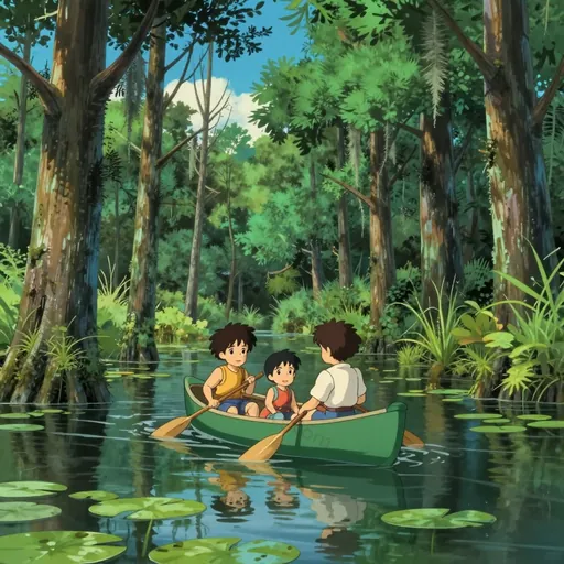 okefenokee swamp