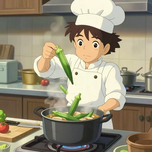 okra