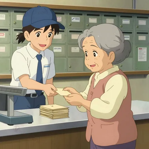 old-age pension