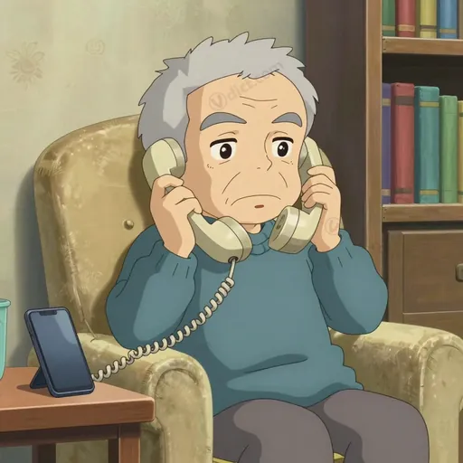 old-fogey