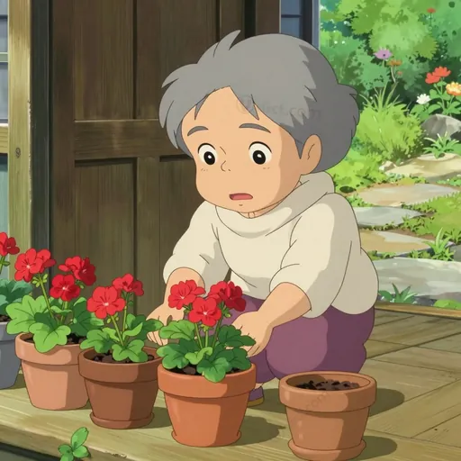 old-womanly