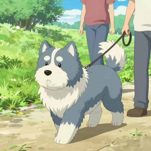 old english sheepdog