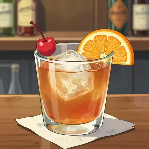 old fashioned