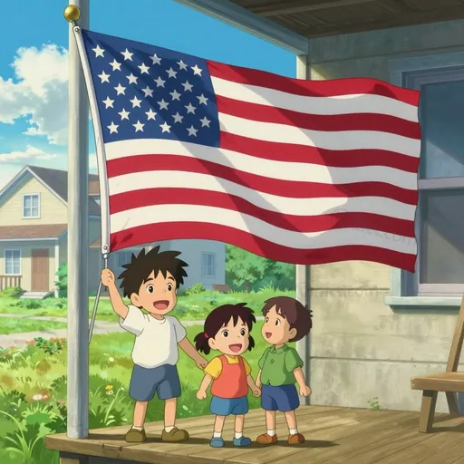 old glory