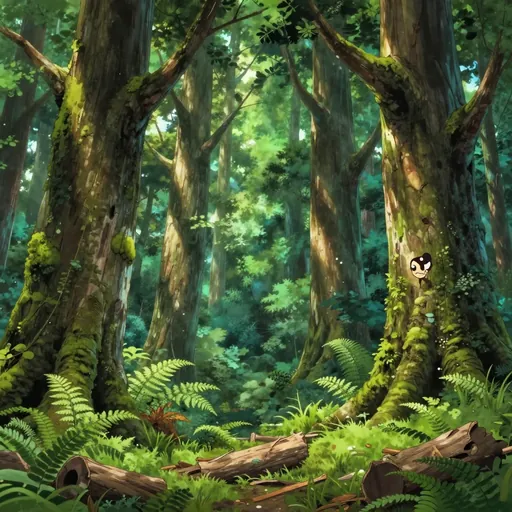 old growth