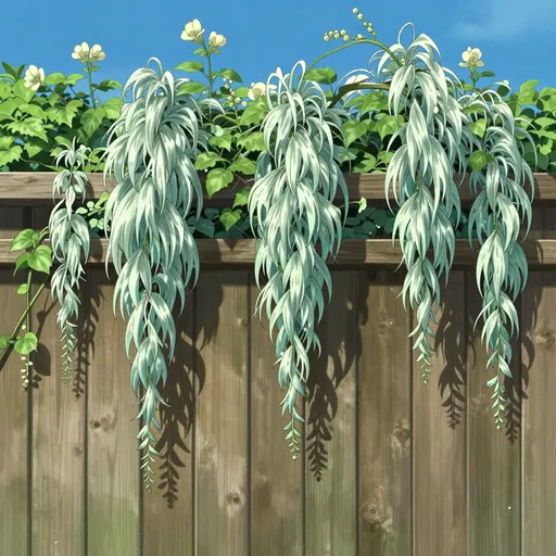 old man's beard