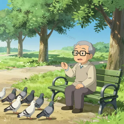 old man