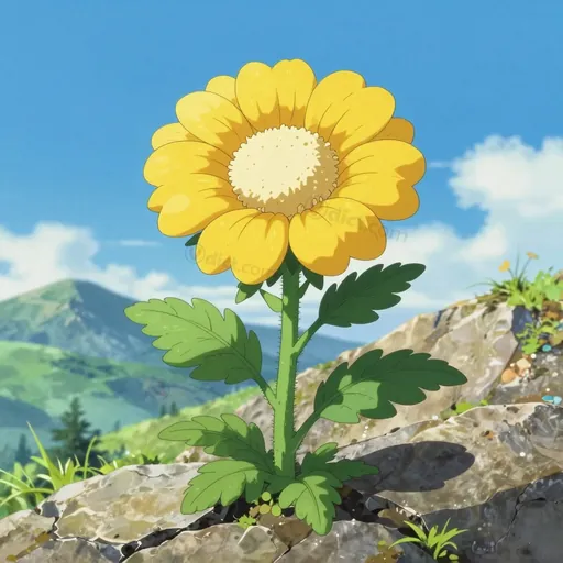 old man of the mountain