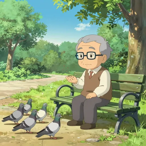 old person