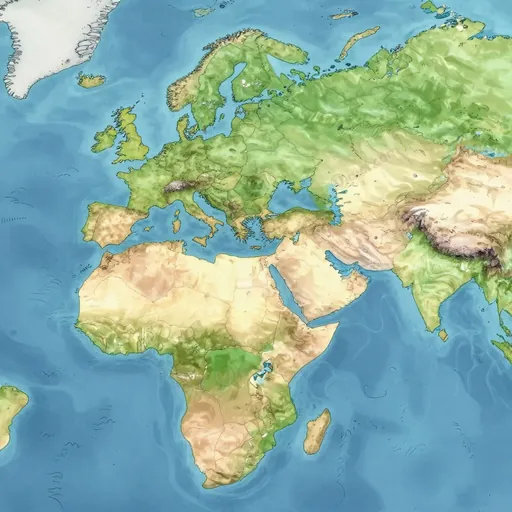 old world