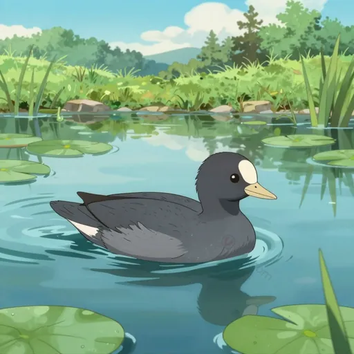 old world coot