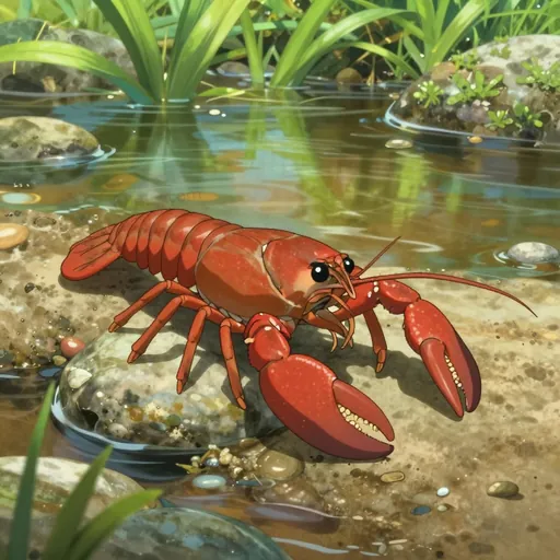 old world crayfish
