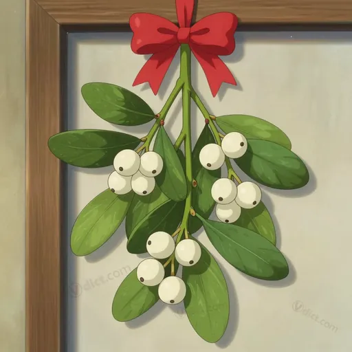 old world mistletoe