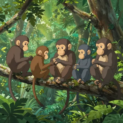old world monkey