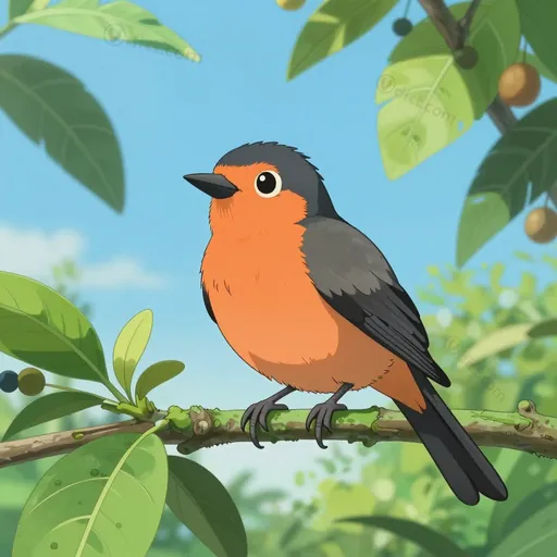 old world oriole