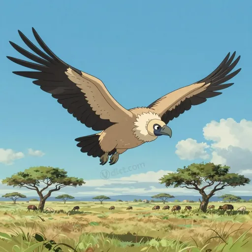 old world vulture