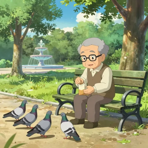 oldster