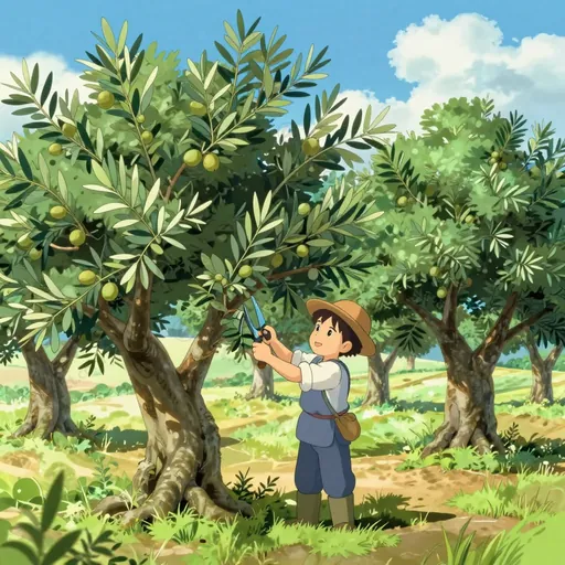 olea