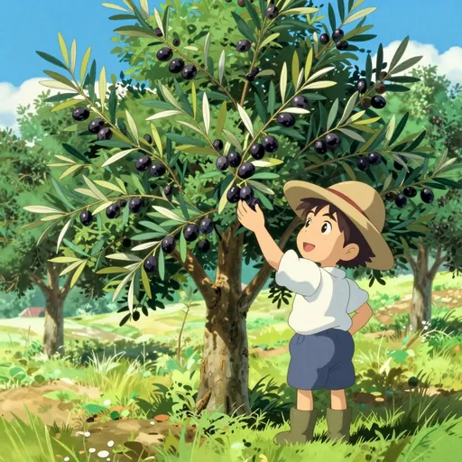 olea europaea