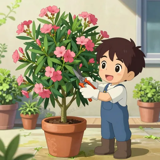 oleander