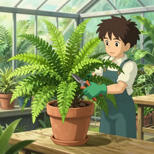 oleander fern