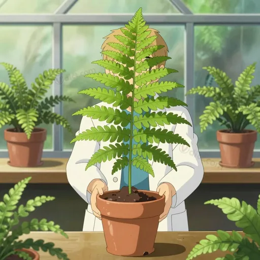 oleandraceae