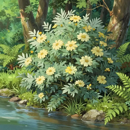 olearia argophylla