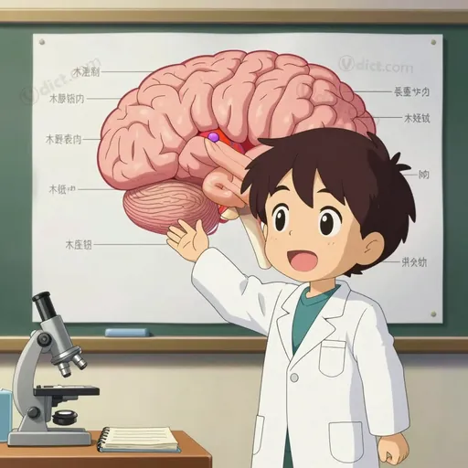 olfactory brain