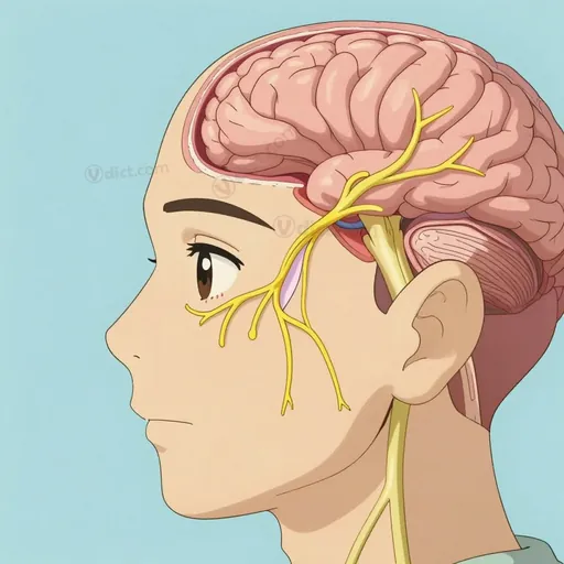 olfactory nerve