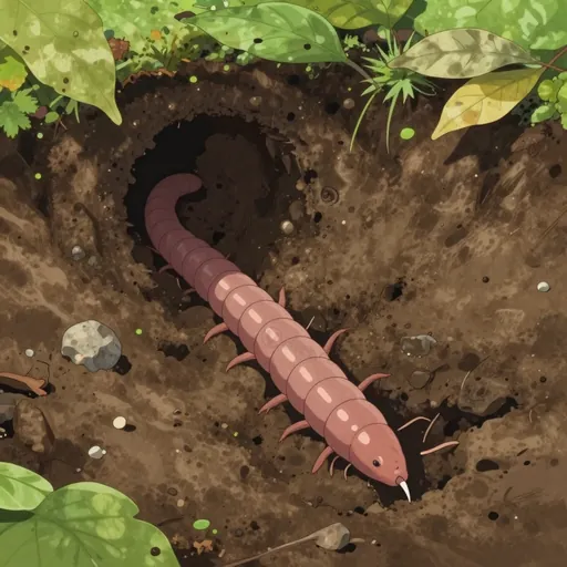 oligochaeta