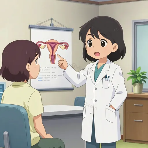 oligomenorrhea
