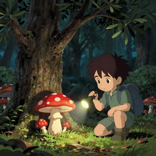 olive-tree agaric