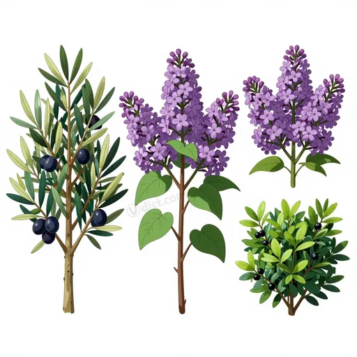 olive family