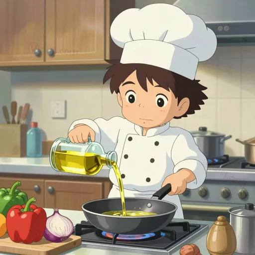 olive oil