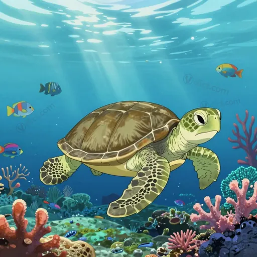 olive ridley