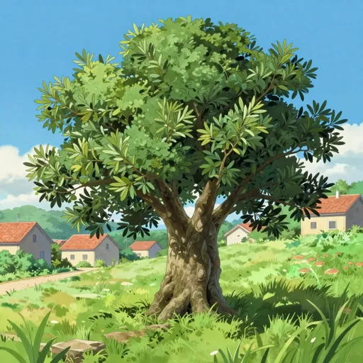 olive tree