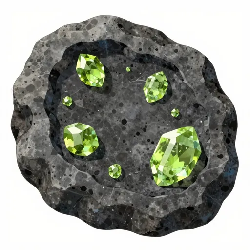 olivine