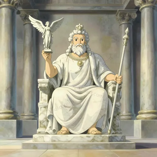 olympian zeus