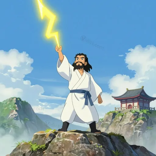 olympic god