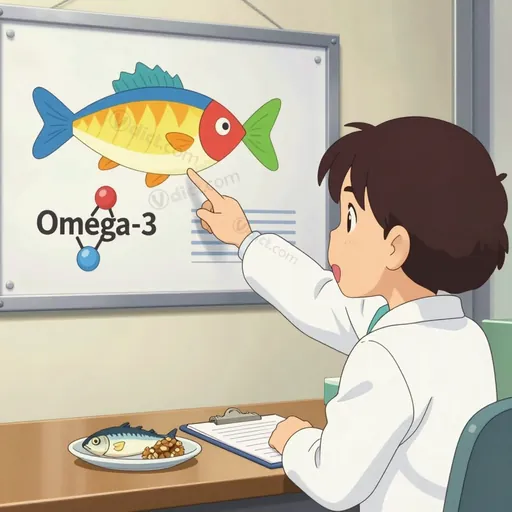 omega-3 fatty acid