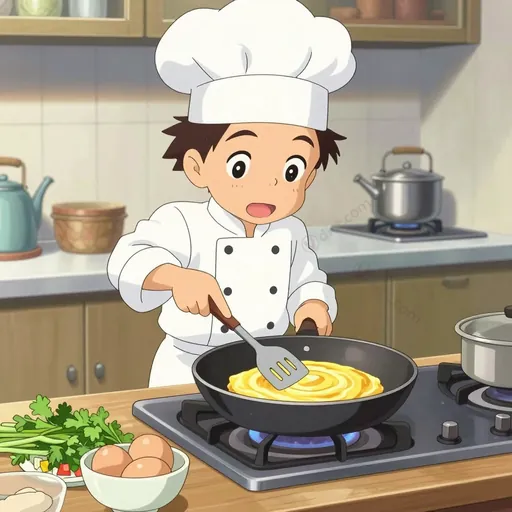 omelet