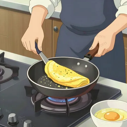 omelet pan
