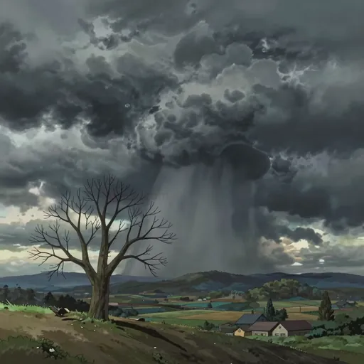 ominous
